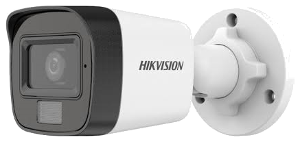 Hikvision bullet CCTV camera