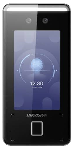 Face recognition access and attendance terminal