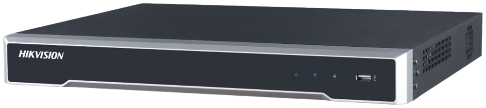 16-channel PoE network video recorder