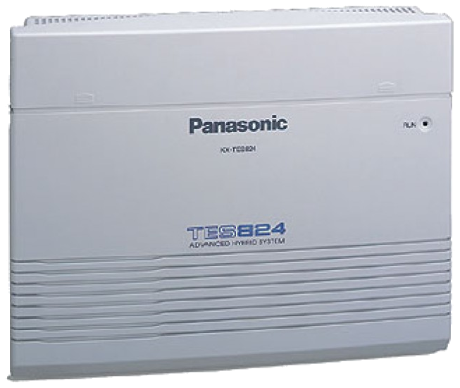 Panasonic TES824 PABX telephone exchange